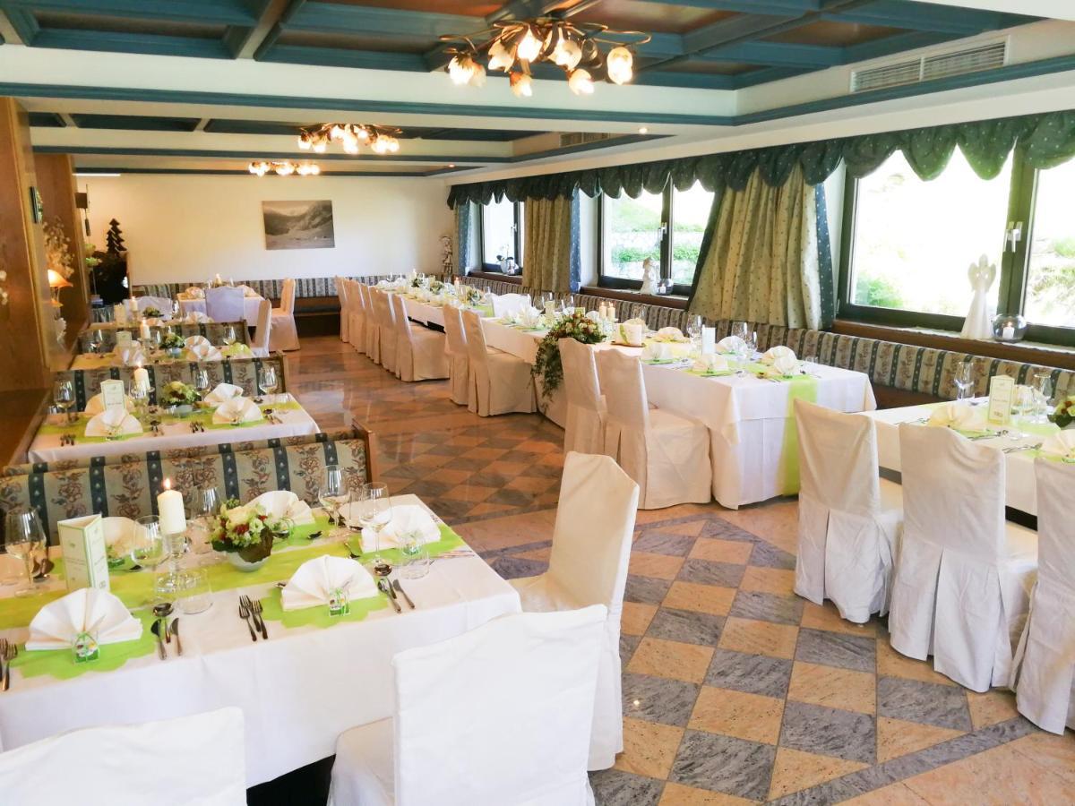 Hotel Vernagt Senale Esterno foto