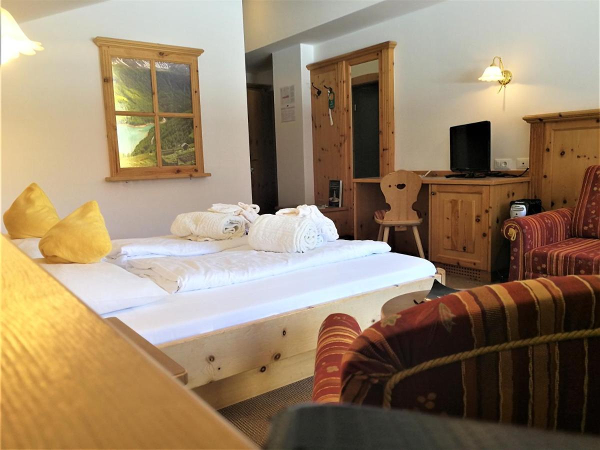 Hotel Vernagt Senale Esterno foto