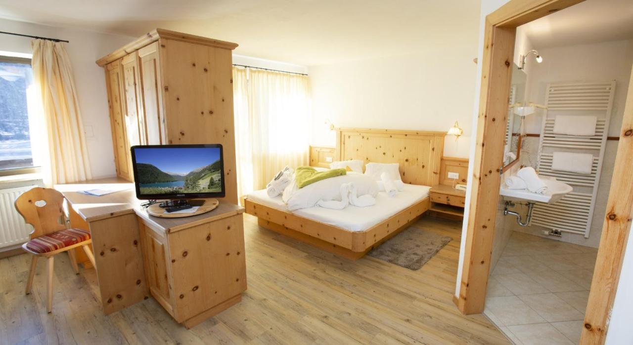 Hotel Vernagt Senale Esterno foto