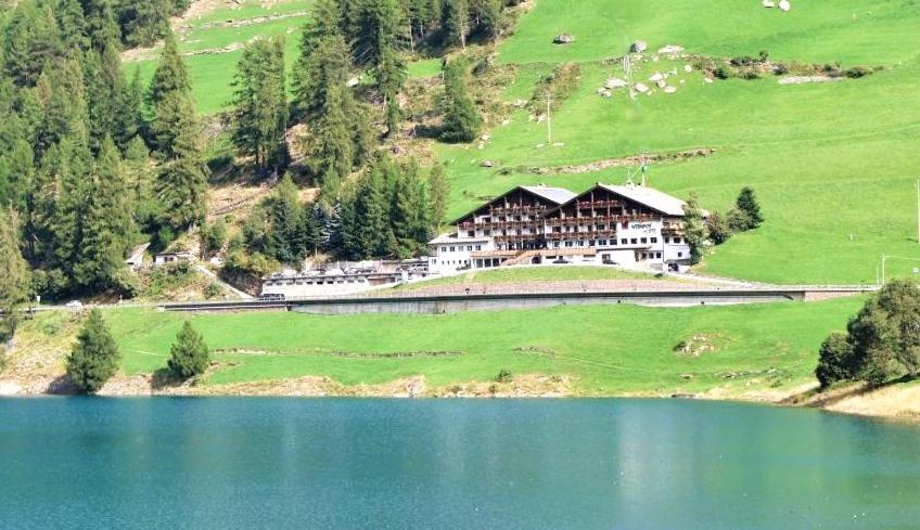 Hotel Vernagt Senale Esterno foto