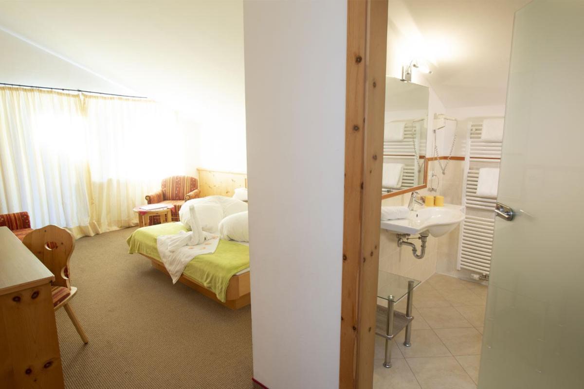 Hotel Vernagt Senale Esterno foto