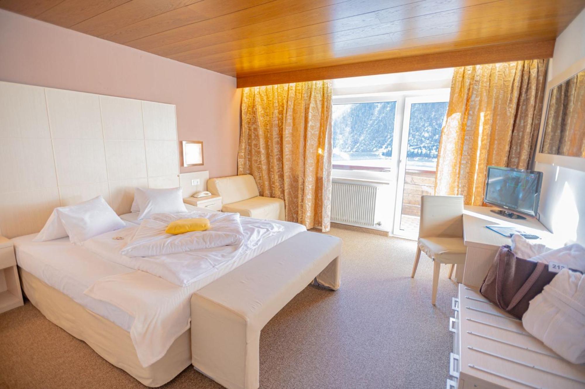 Hotel Vernagt Senale Esterno foto