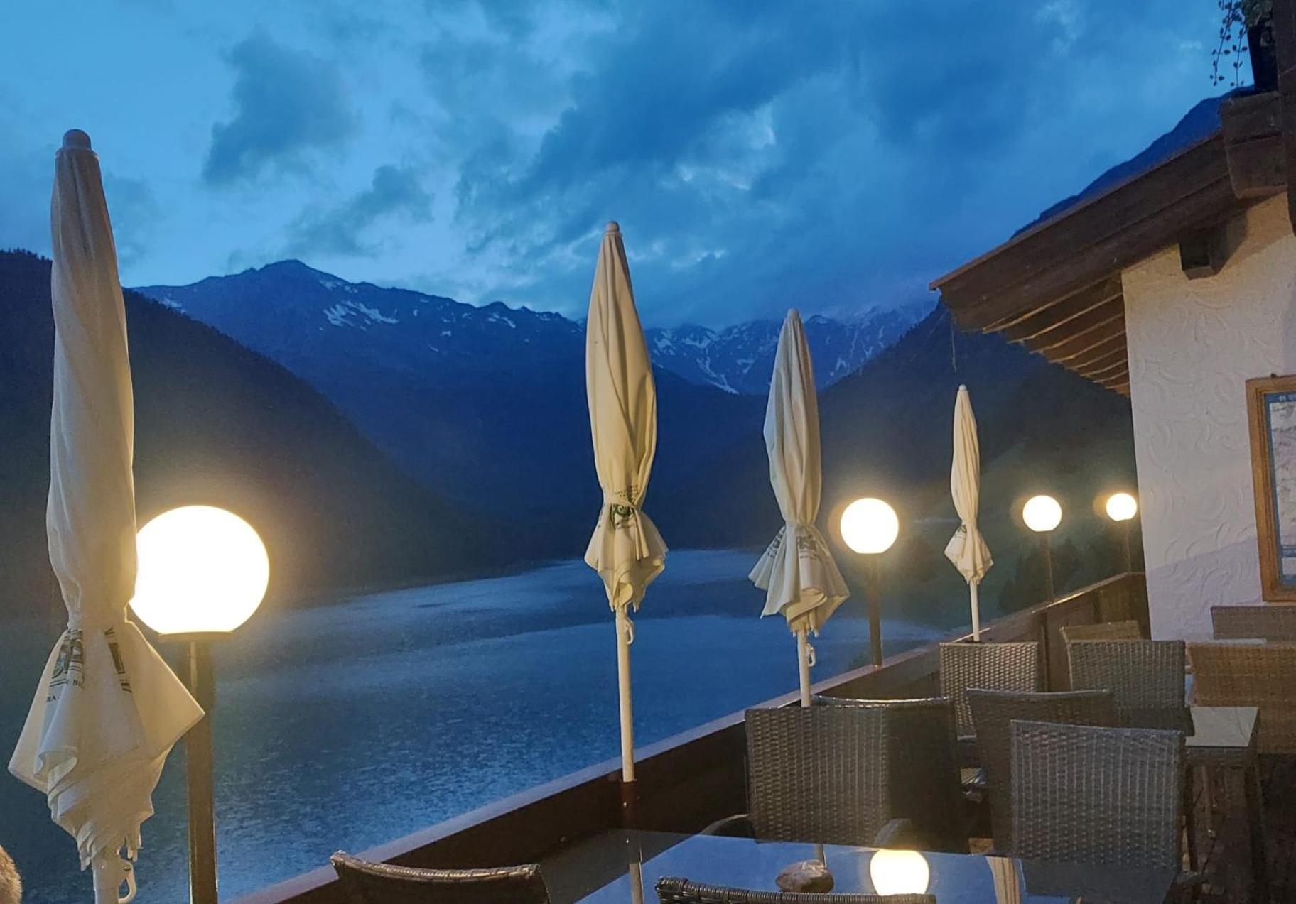 Hotel Vernagt Senale Esterno foto