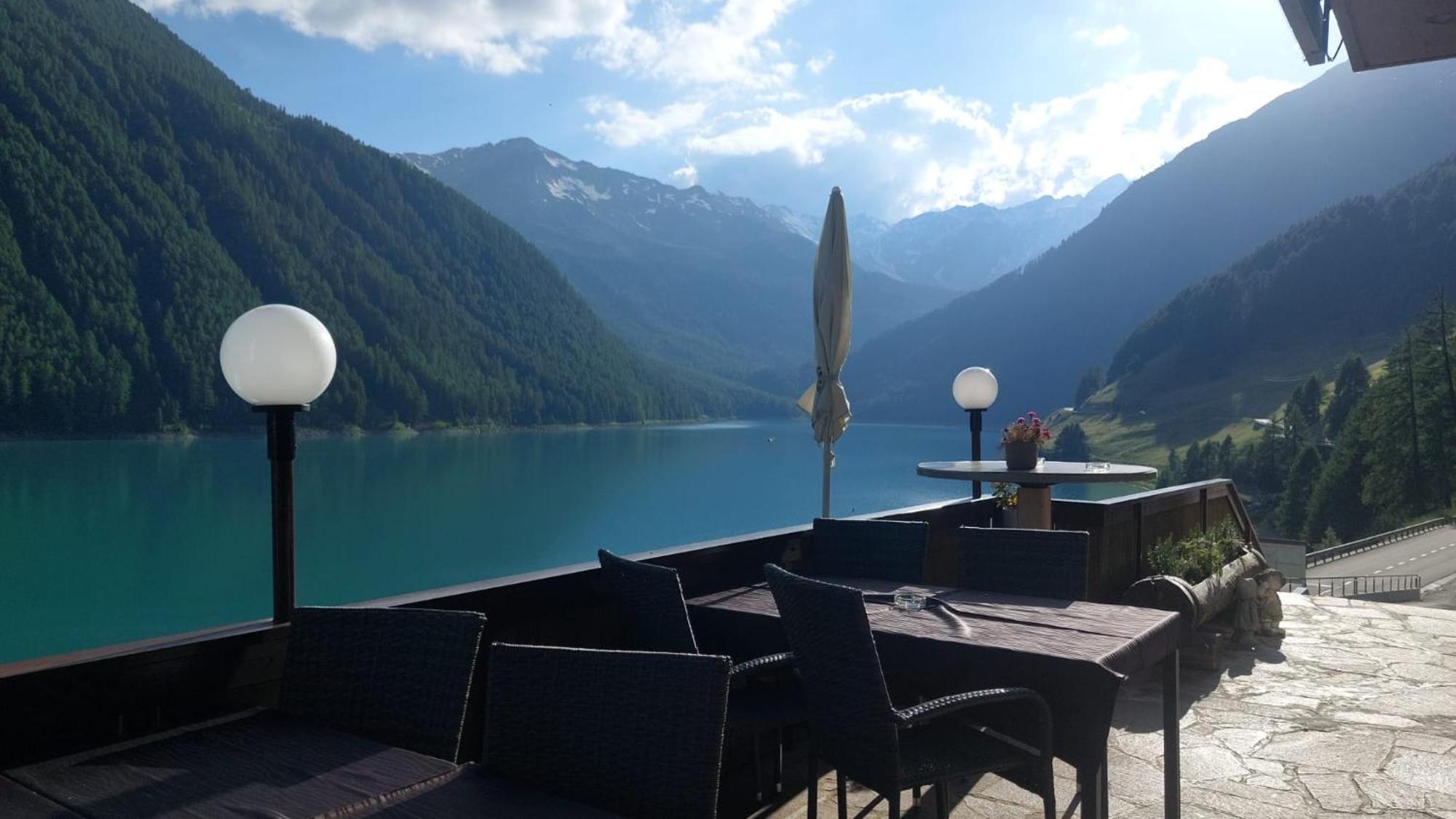 Hotel Vernagt Senale Esterno foto