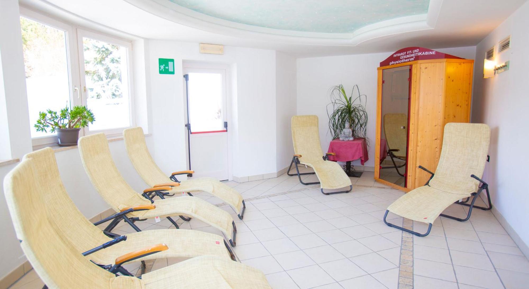 Hotel Vernagt Senale Esterno foto