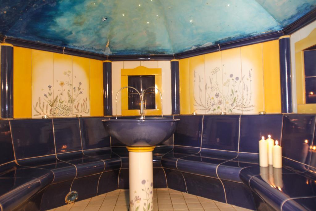 Hotel Vernagt Senale Esterno foto