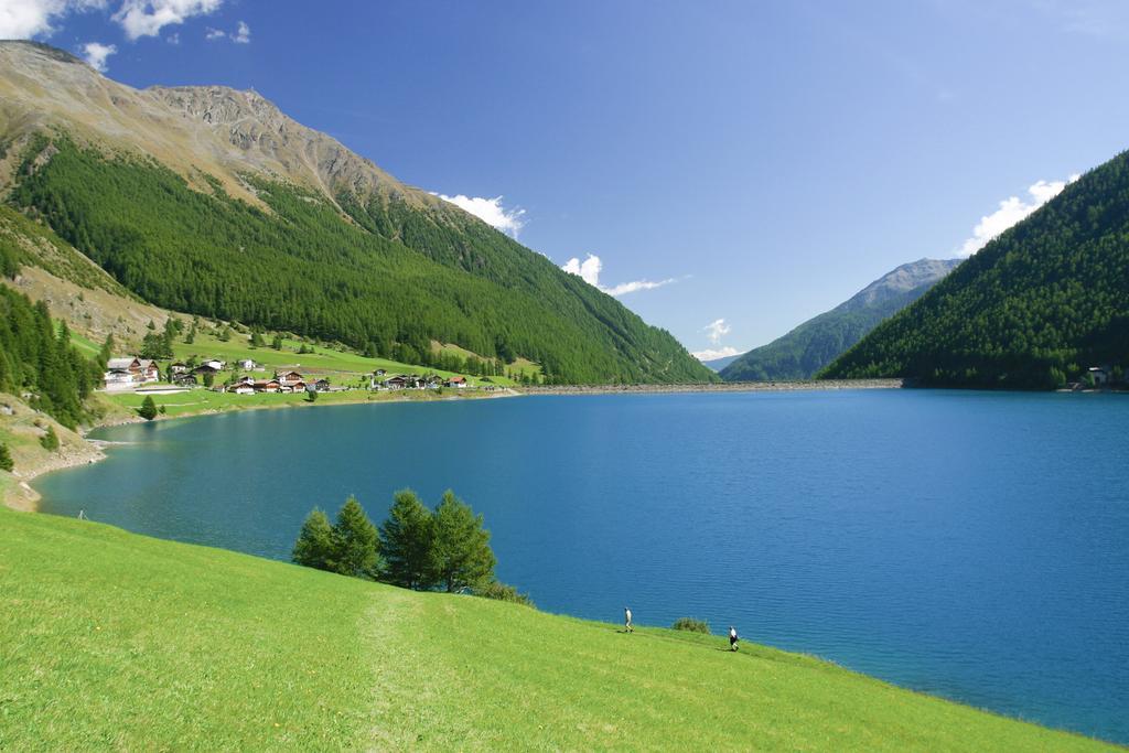 Hotel Vernagt Senale Esterno foto