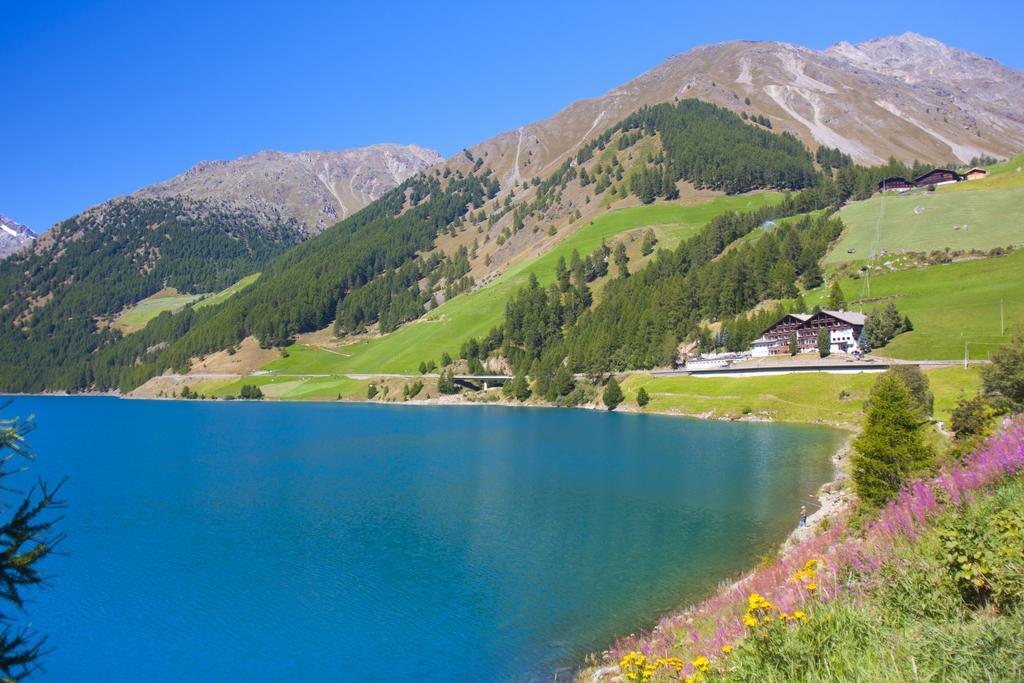 Hotel Vernagt Senale Esterno foto