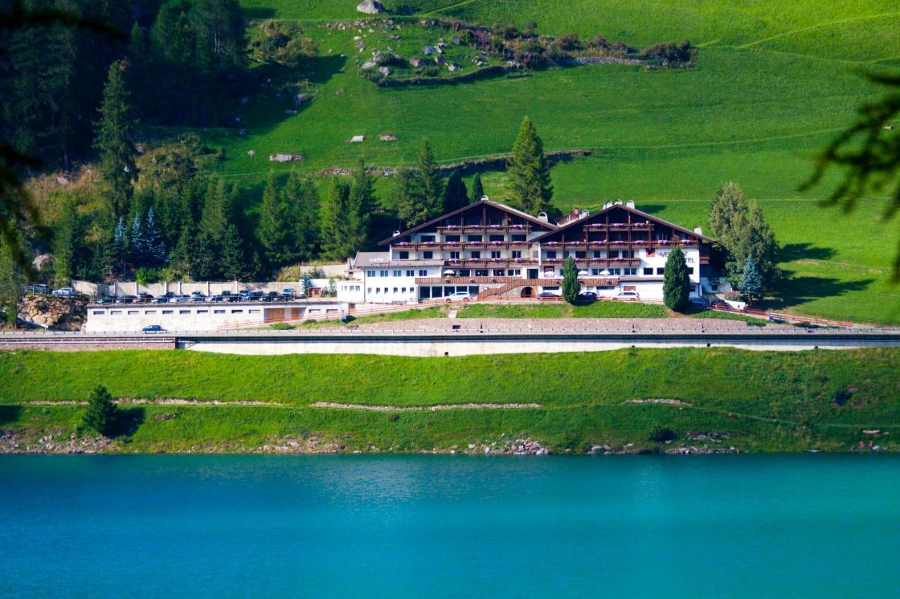 Hotel Vernagt Senale Esterno foto