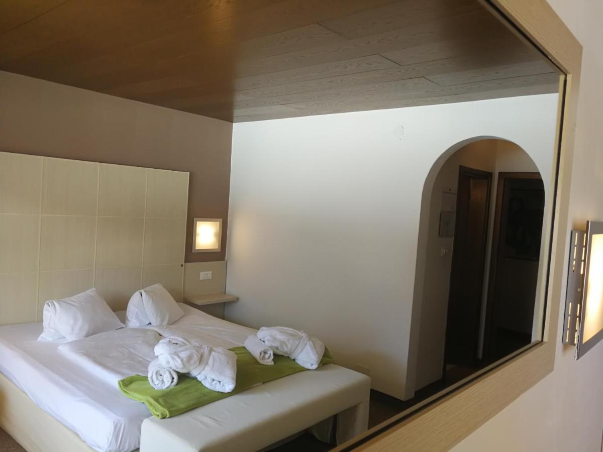 Hotel Vernagt Senale Esterno foto