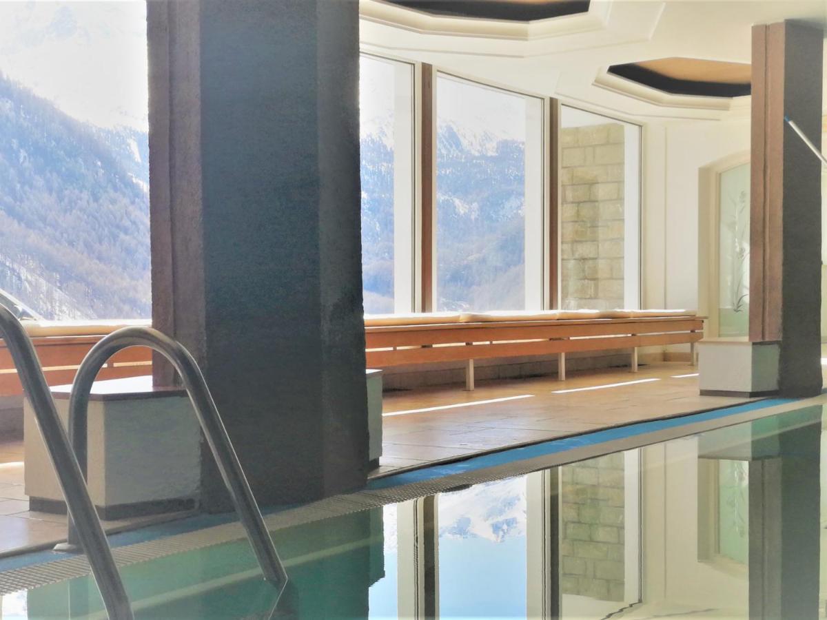 Hotel Vernagt Senale Esterno foto