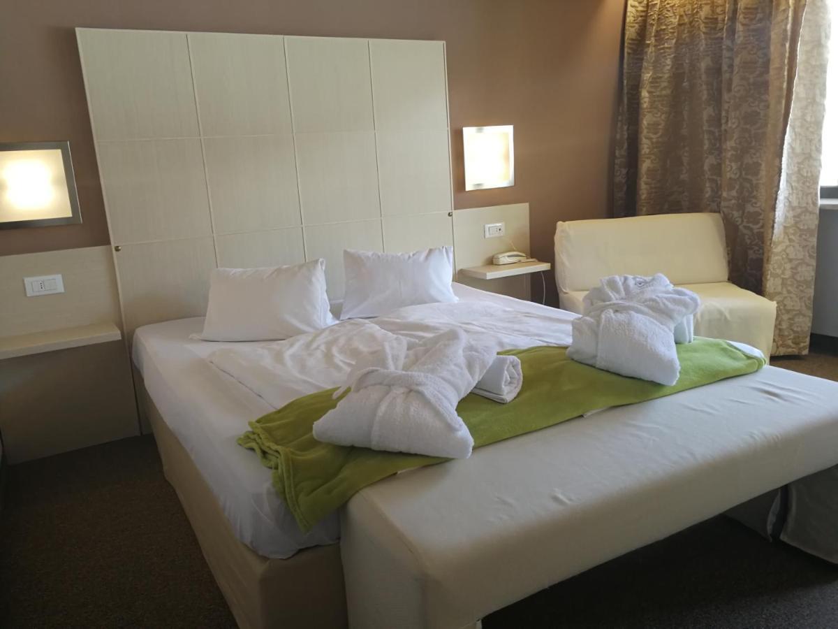 Hotel Vernagt Senale Esterno foto